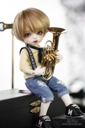 Taotao【MYOU DOLL】1/8 BJD Boy pre-order NOT IN STOCK