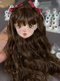 W-11  【Beetles】BJD glass eyes {Clearing final quantity}
