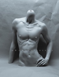 1/3 Male Body Stand Sigma Σ