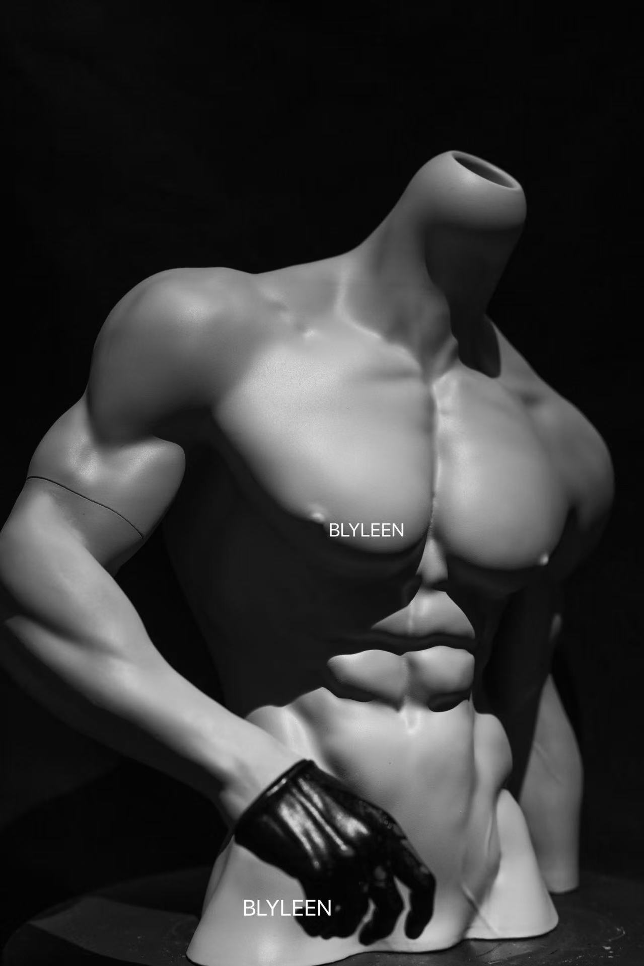 白零BJD|Blyleen 1/3 Male Body Stand α 2.0