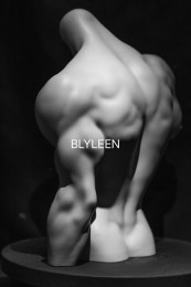 白零BJD|Blyleen 1/3 Male Body Stand α 2.0