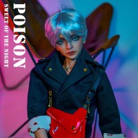 POISON【1/3 male&female outfit】【Sweet of the Night】