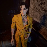 Ginger【1/3 male&female outfit】【Sweet of the Night】