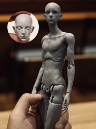 白零White-1/6 BJD 31CM 4.0