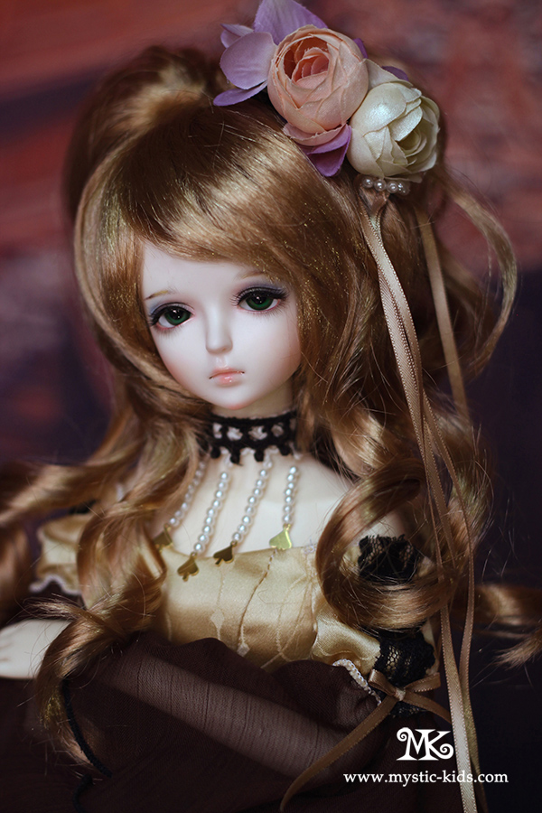 Ophelia【Mystic Kids】