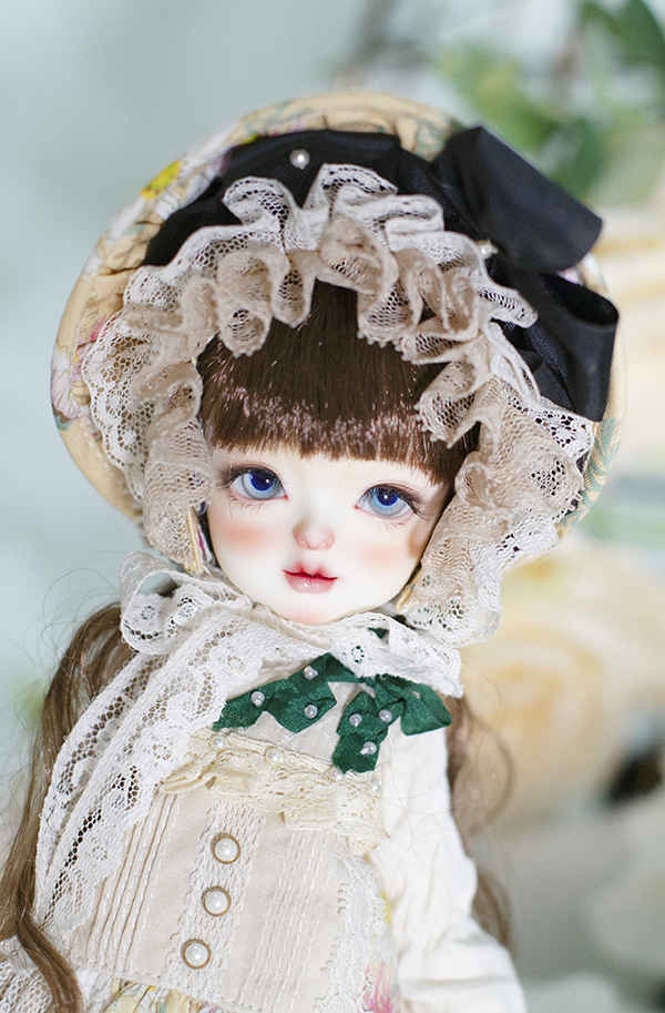 【DOLL LEAVES】1/6 BJD Xiao’aojiao