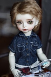 Xiaobuding【Myou Doll】pre-order NOT IN STOCK