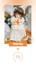 Shirley – 1/6 doll preorder