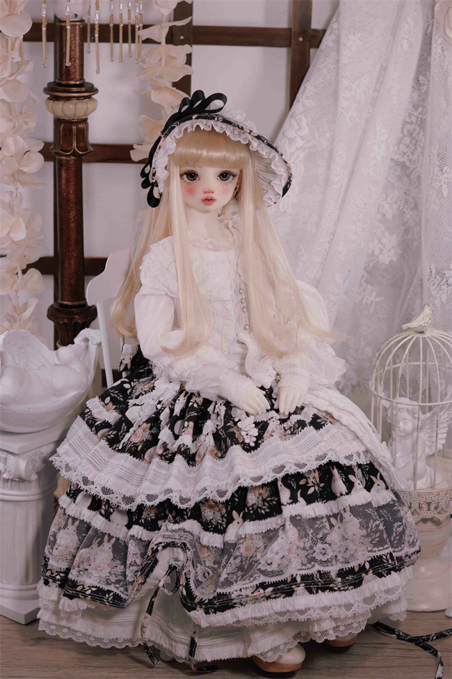 RSoft Rabbit SP- BJD Dress (Beginner_mind)