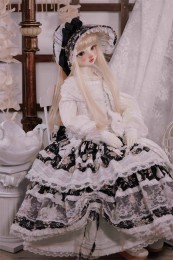 RSoft Rabbit SP- BJD Dress (Beginner_mind)