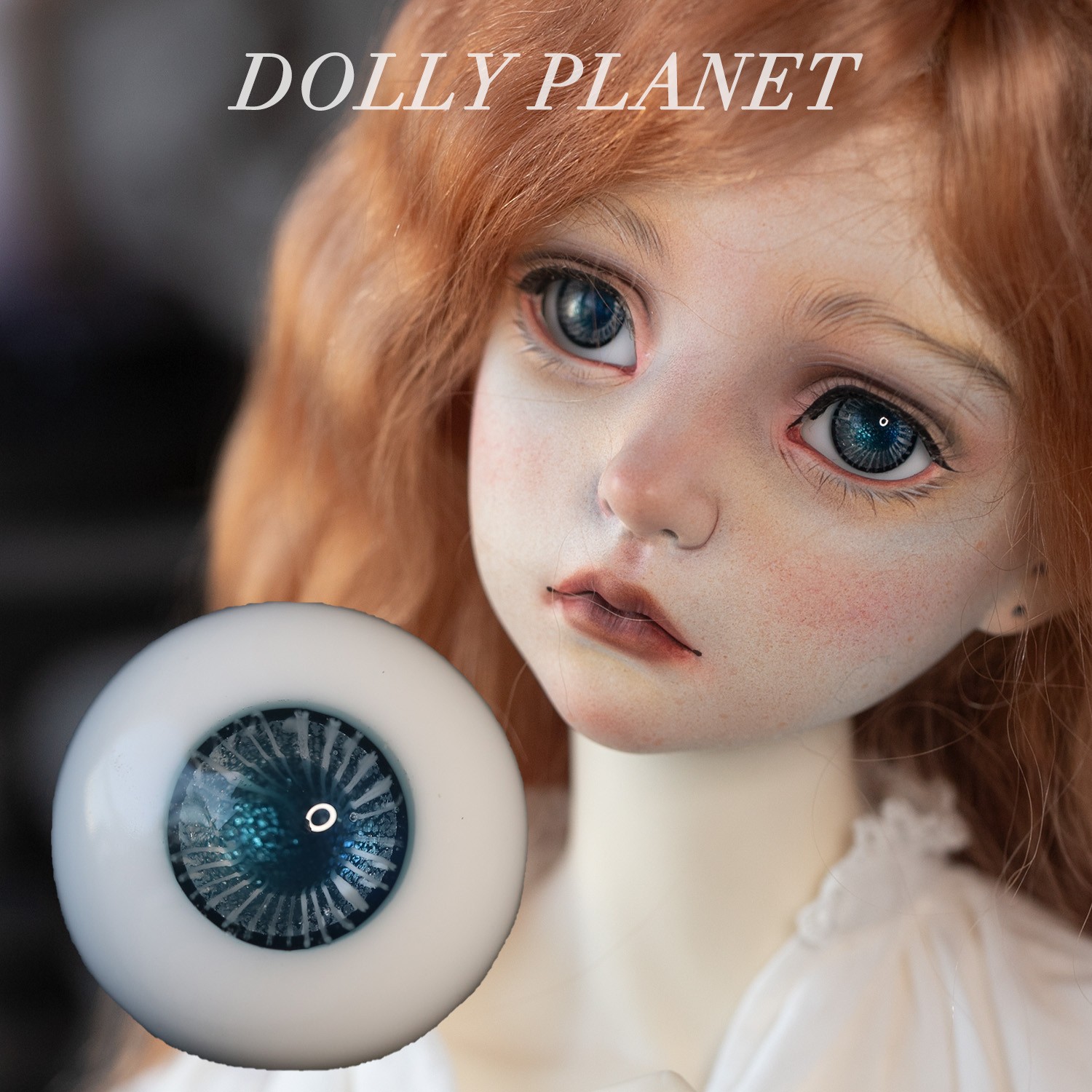 [sale] S-30 BJD glass eyes