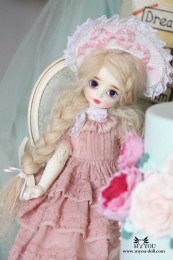 Sally 【MYOU DOLL】Big baby girl pre-order NOT IN STOCK