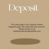 Deposit page for Order