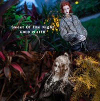 Gold Plated【1/3 male Shirt】【Sweet of the Night】