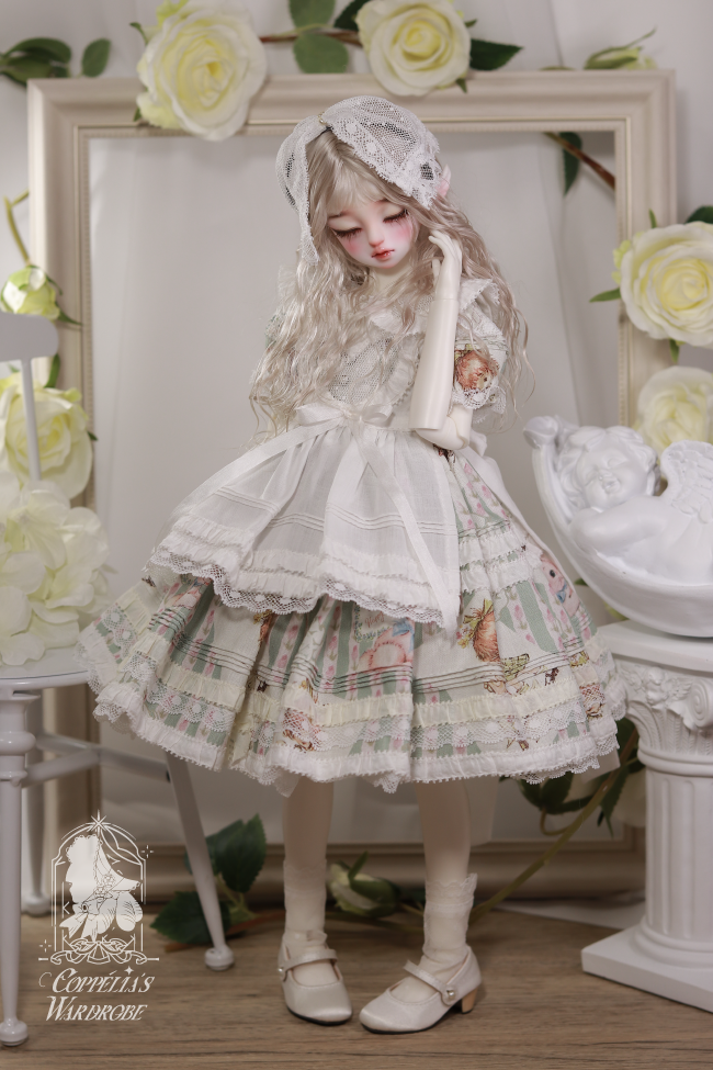 spring outing- MSD dress [COPPELIA'S WARDROBE]