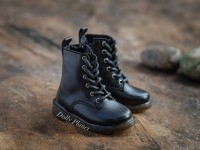 SM-07 Leather Boots/ BJD Shoes