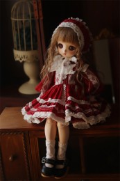 Icy dress  (Beginner_mind)