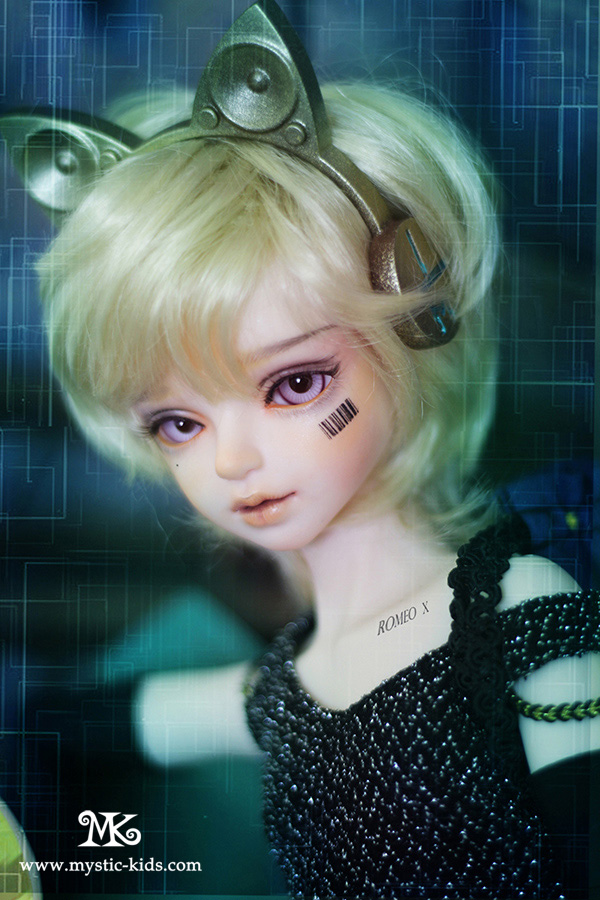 Romeo X【Mystic Kids】