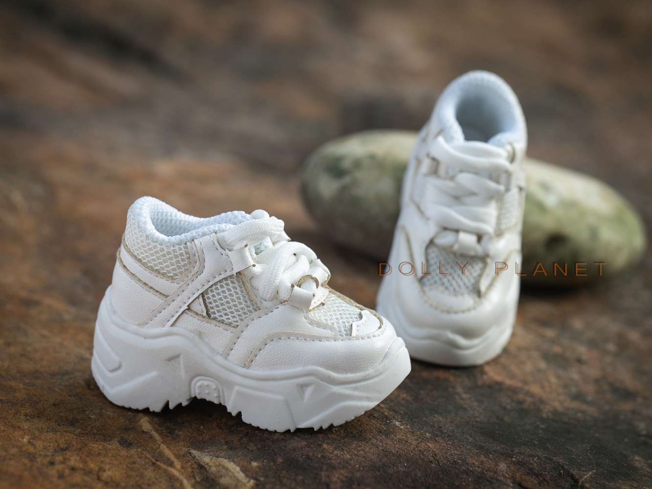 SM-10 BJD Clunky Sneaker DAD Shoes