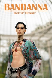 Bandanna【1/3 male Shirt】【Sweet of the Night】