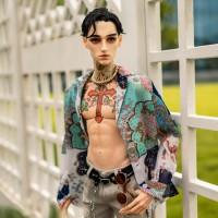 Bandanna【1/3 male Shirt】【Sweet of the Night】