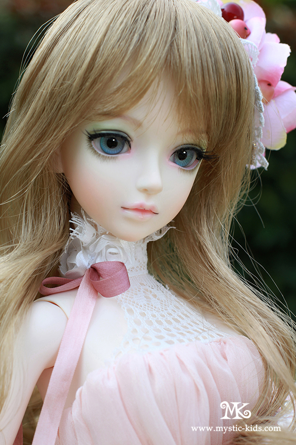 Elisa 【Mystic Kids】MK SD BJD Girl