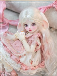 【TrueCom】-Cony nude BJD Head