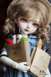 Delia 1/6 Ver. 【Myou Doll】pre-order NOT IN STOCK