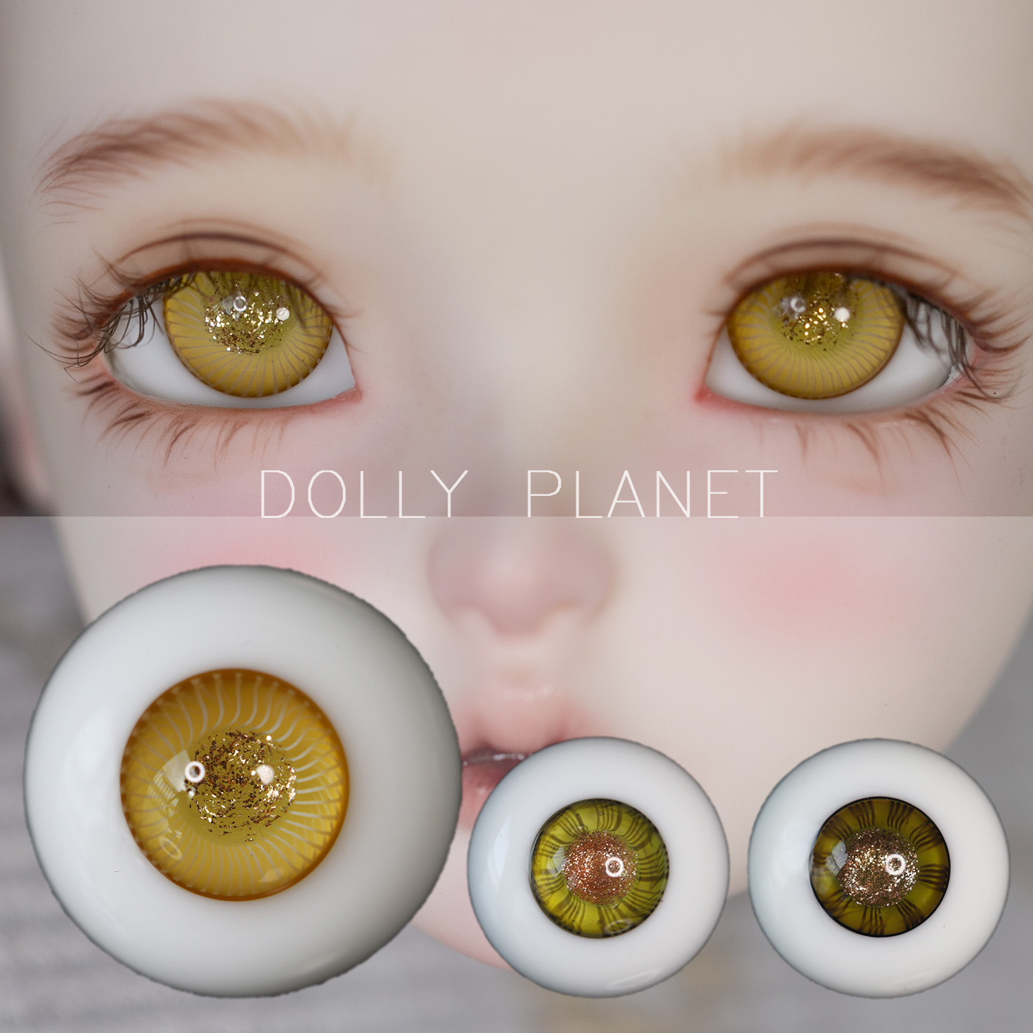 Golden  Eyes