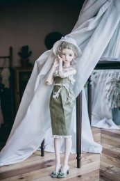 1/3,1/4 SD/MSD BJD Outfit “Jade”