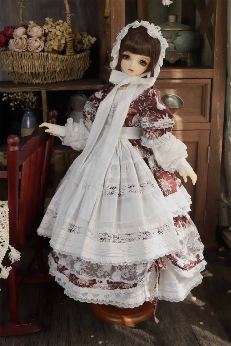 Limited Items - Soft Rabbit SD/MSD dress limited quantity open[Beginner ...